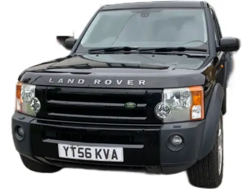 Land Rover Discovery YT56 KVA