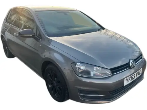 Volkswagen Golf SE Bluemotion Tech TDI SA YK63 WAE