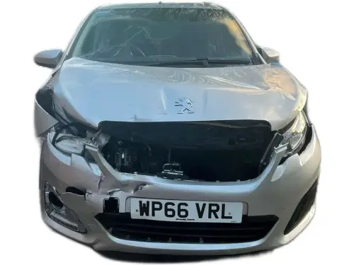 Peugeot 108 Active WP66 VRL