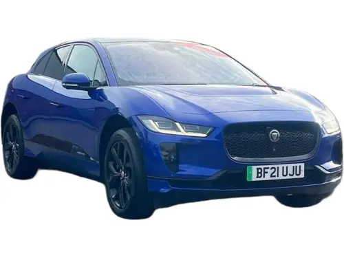 Jaguar I-PACE BF21 UJU