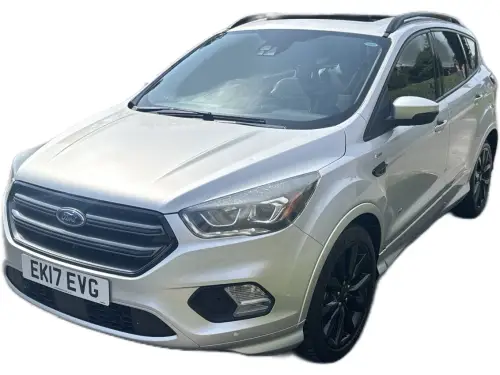 Ford Kuga EK17 EVG