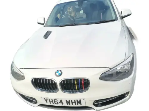 BMW 118d Sport YH64 WHM