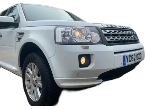 Land Rover Freelander YC62 OZO