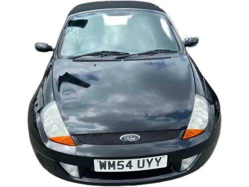 Ford Streetka Luxury WM54 UYY