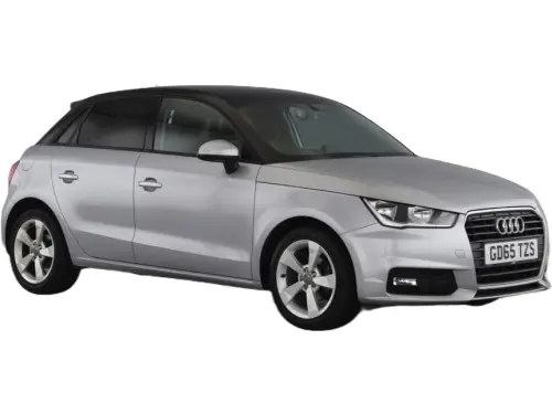 Audi A1 GD65 TZS