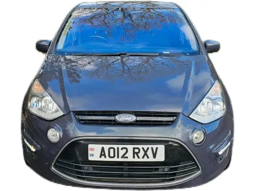Ford S-MAX AO12 RXV