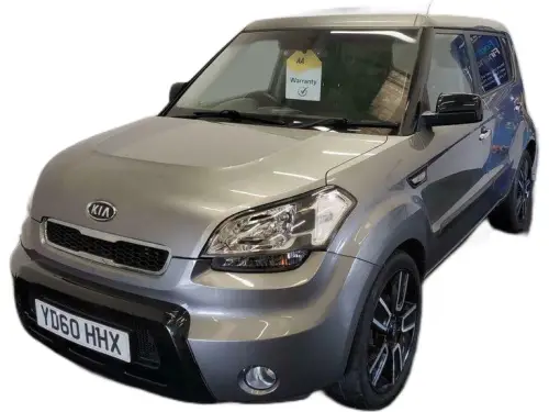 Kia Soul Tempest CRDi Auto YD60 HHX
