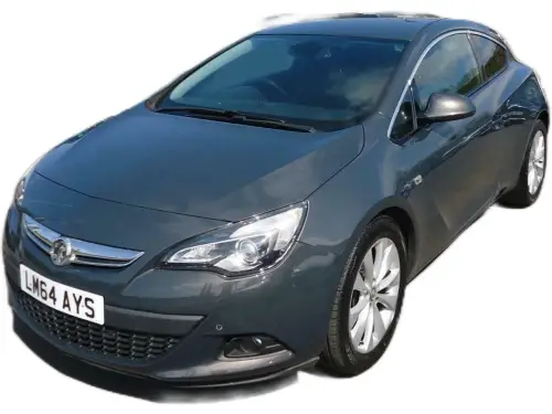 Vauxhall Astra GTC SRi Turbo Auto LM64 AYS