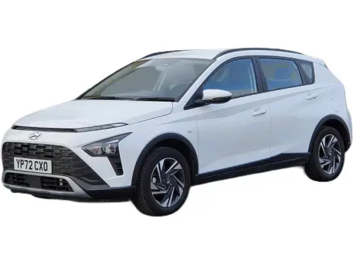 Hyundai Bayon SE Connect T-GDI MHEV YP72 CXO