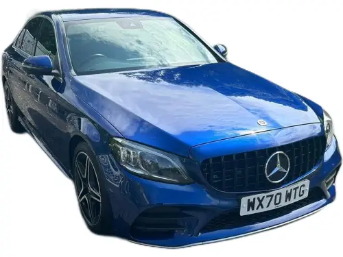 Mercedes-Benz C 300 AMG Line ED Prem D A WX70 WTG