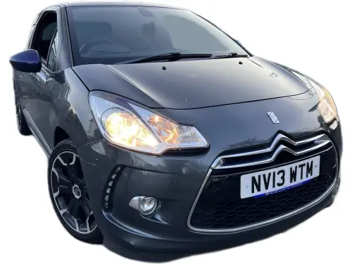 Citroën DS3 NV13 WTM