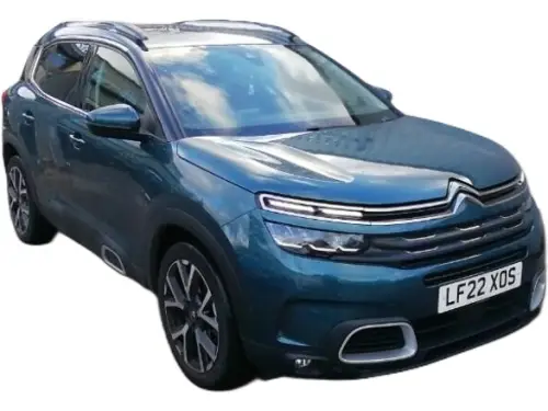 Citroën C5 Aircross Shine + P-Tech S/S LF22 XOS