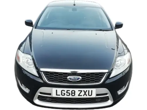 Ford Mondeo LG58 ZXU