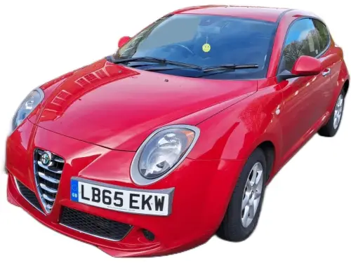 Alfa Romeo Mito LB65 EKW