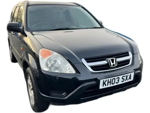 Honda CR-V KH03 SXA