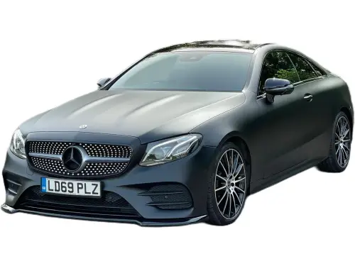 Mercedes-Benz E LD69 PLZ