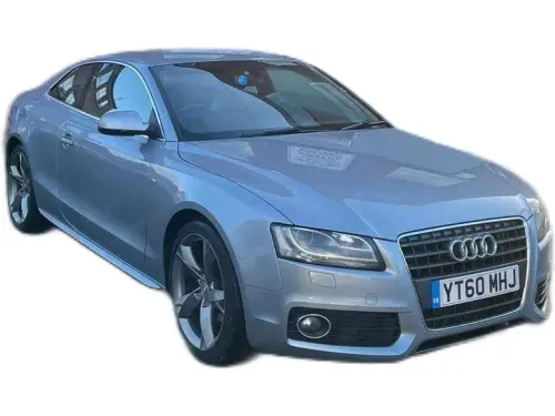 Audi A5 YT60 MHJ