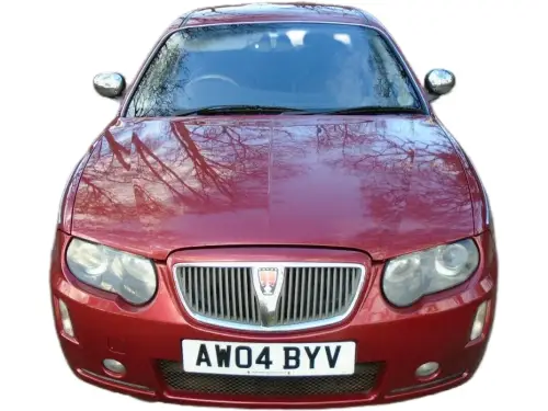 Rover 75 Connoisseur SE CDT AW04 BYV