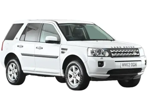 Land Rover Freelander WN62 OGH