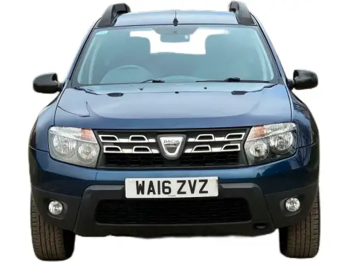 Dacia Duster Ambiance dCi 4x4 WA16 ZVZ