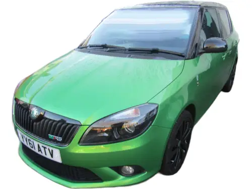 Škoda Fabia YY61 ATV