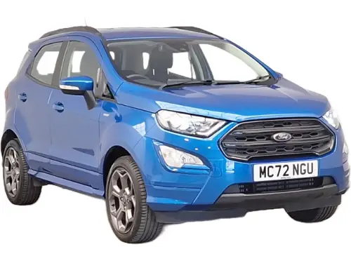 Ford Ecosport MC72 NGU