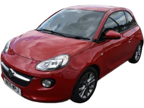 Vauxhall Adam NK15 WPJ