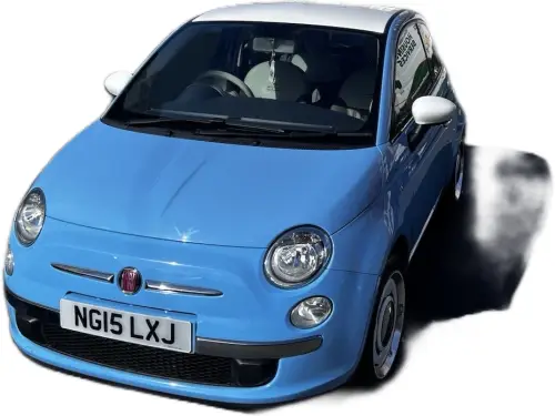 Fiat 500 NG15 LXJ