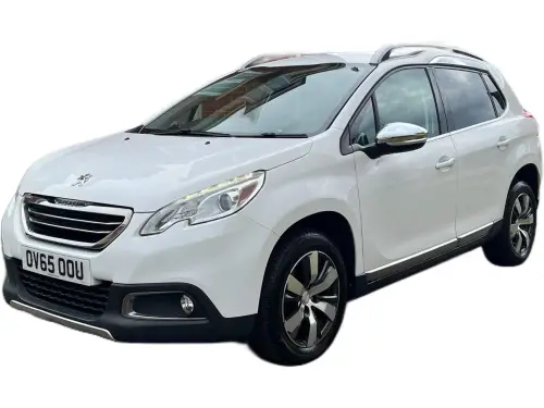 Peugeot 2008 OV65 OOU