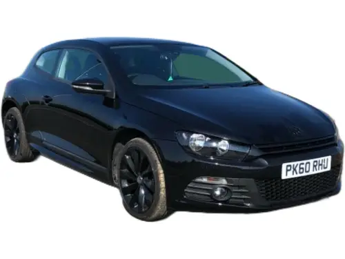 Volkswagen Scirocco TDI PK60 RHU