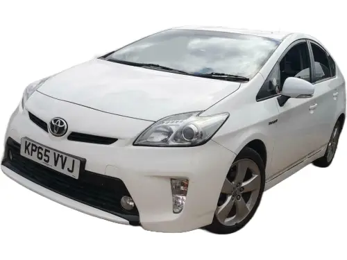 Toyota Prius T3 VVT-i CVT KP65 VVJ