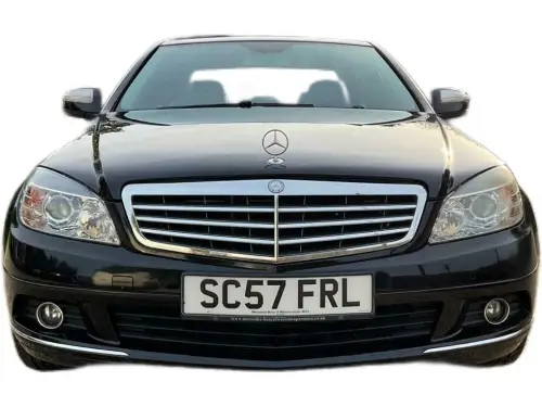 Mercedes-Benz C SC57 FRL