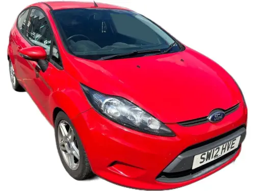 Ford Fiesta SW12 HVE