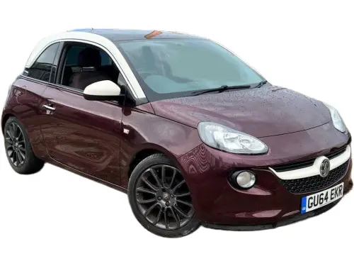 Vauxhall Adam GU64 EKR