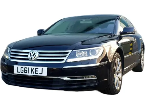 Volkswagen Phaeton LG61 KEJ