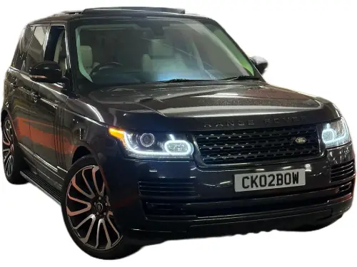 Land Rover Range Rover CK02 BOW