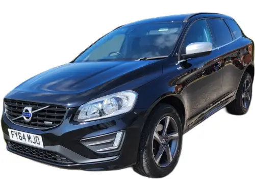 Volvo XC60 FY64 MJO