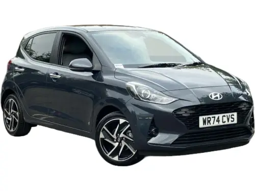 Hyundai I10 Premium WR74 CVS