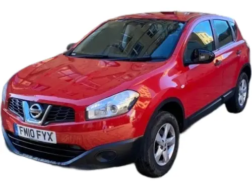 Nissan Qashqai FM10 FYX
