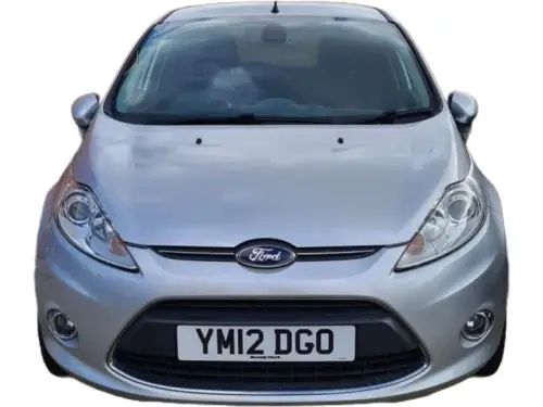 Ford Fiesta YM12 DGO