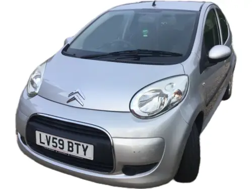 Citroën C1 VTR LV59 BTY