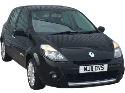 Renault Clio Dynamique Tomtom 16v MJ11 OVS