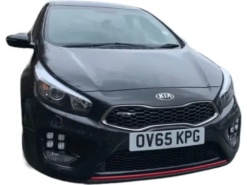 Kia Ceed OV65 KPG