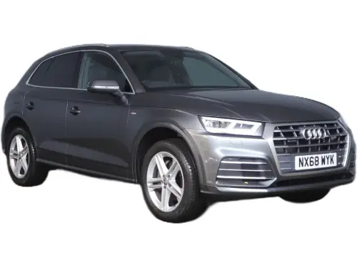 Audi Q5 NX68 WYK