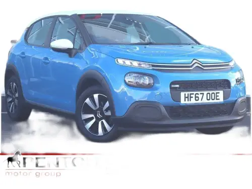 Citroën C3 HF67 OOE