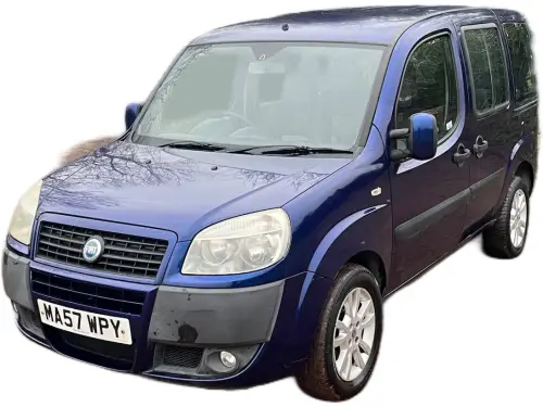 Fiat Doblo Cargo MA57 WPY