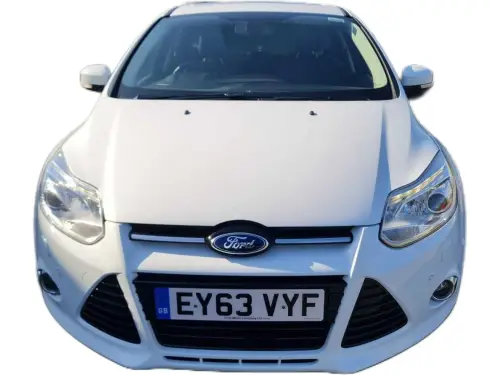 Ford Focus EY63 VYF