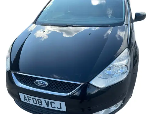 Ford Galaxy LX TDCi 125 6g AF08 VCJ