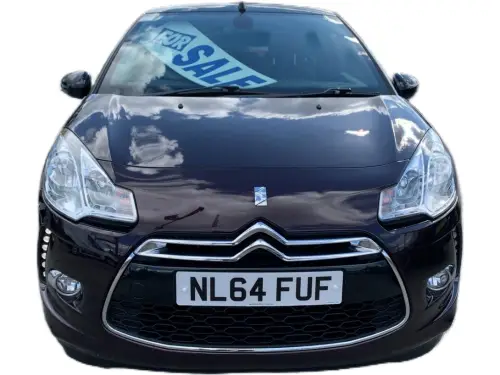 Citroën DS3 NL64 FUF