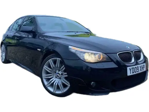 BMW 530d M Sport A YD09 XHP